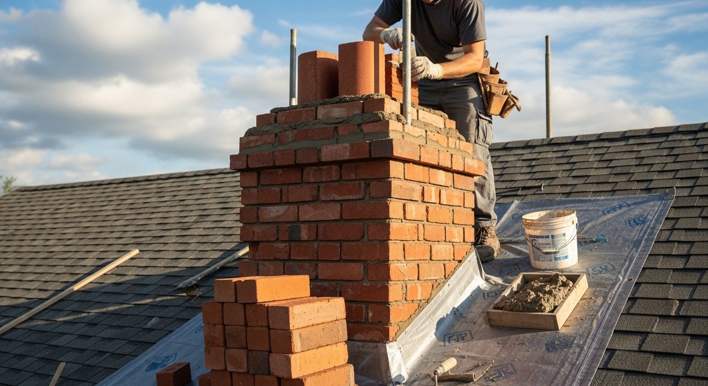 Chimney Rebuild Cost in Torrington, CT: What Moves the Price