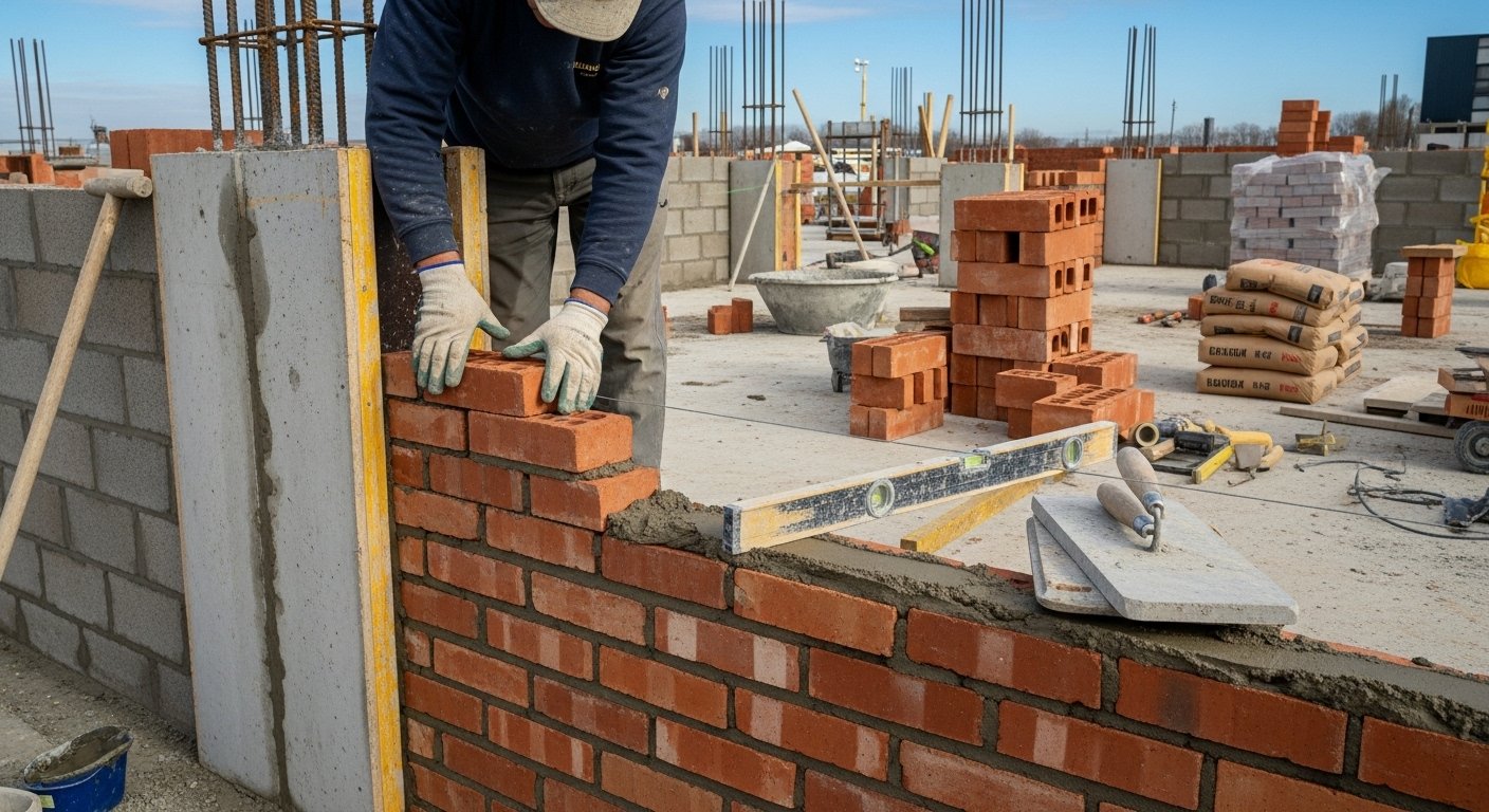 Commercial Masonry in Torrington, CT