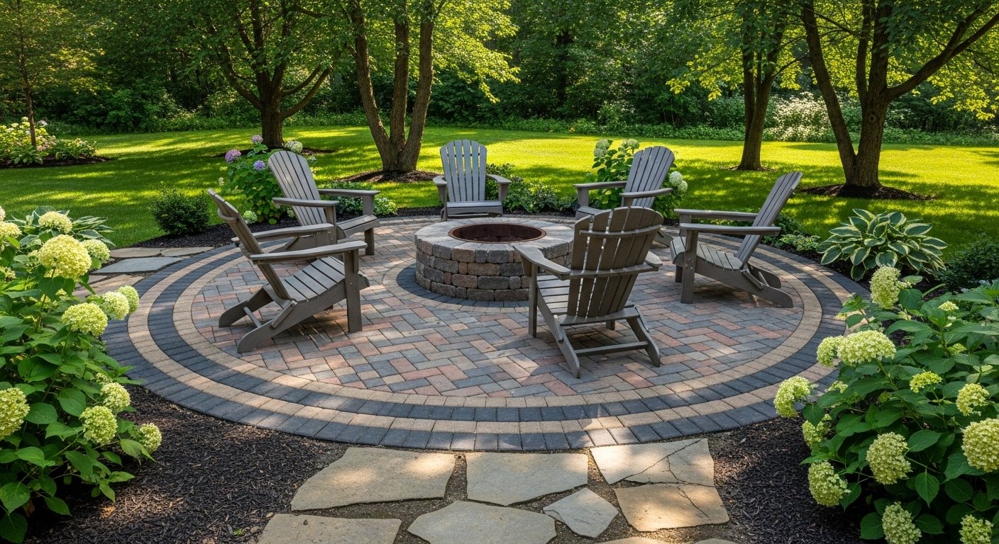 Masonry professional repairing brickwork in Torrington, CT