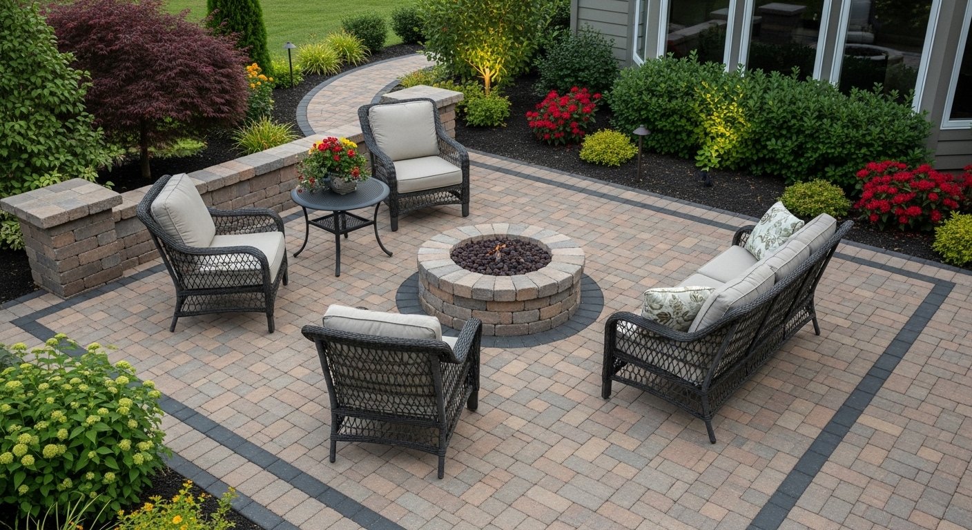 Paver Patios in Torrington, CT